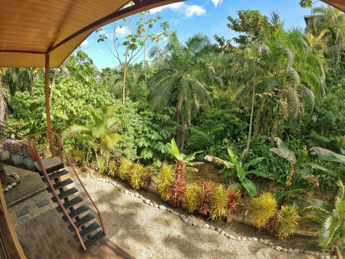 Corcovado Private Villas - Corcovado Private Reserve Puerto Jiménez Exteriör bild