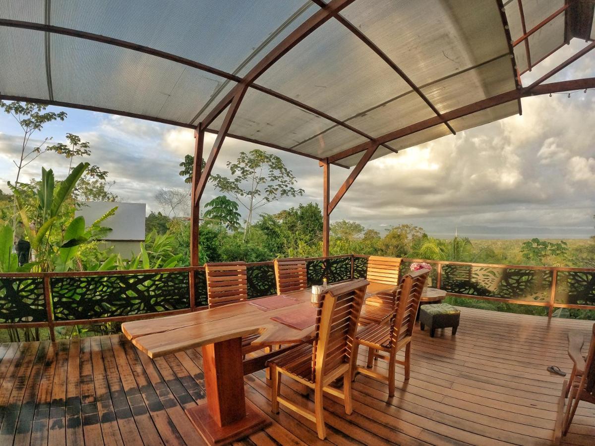 Corcovado Private Villas - Corcovado Private Reserve Puerto Jiménez Exteriör bild