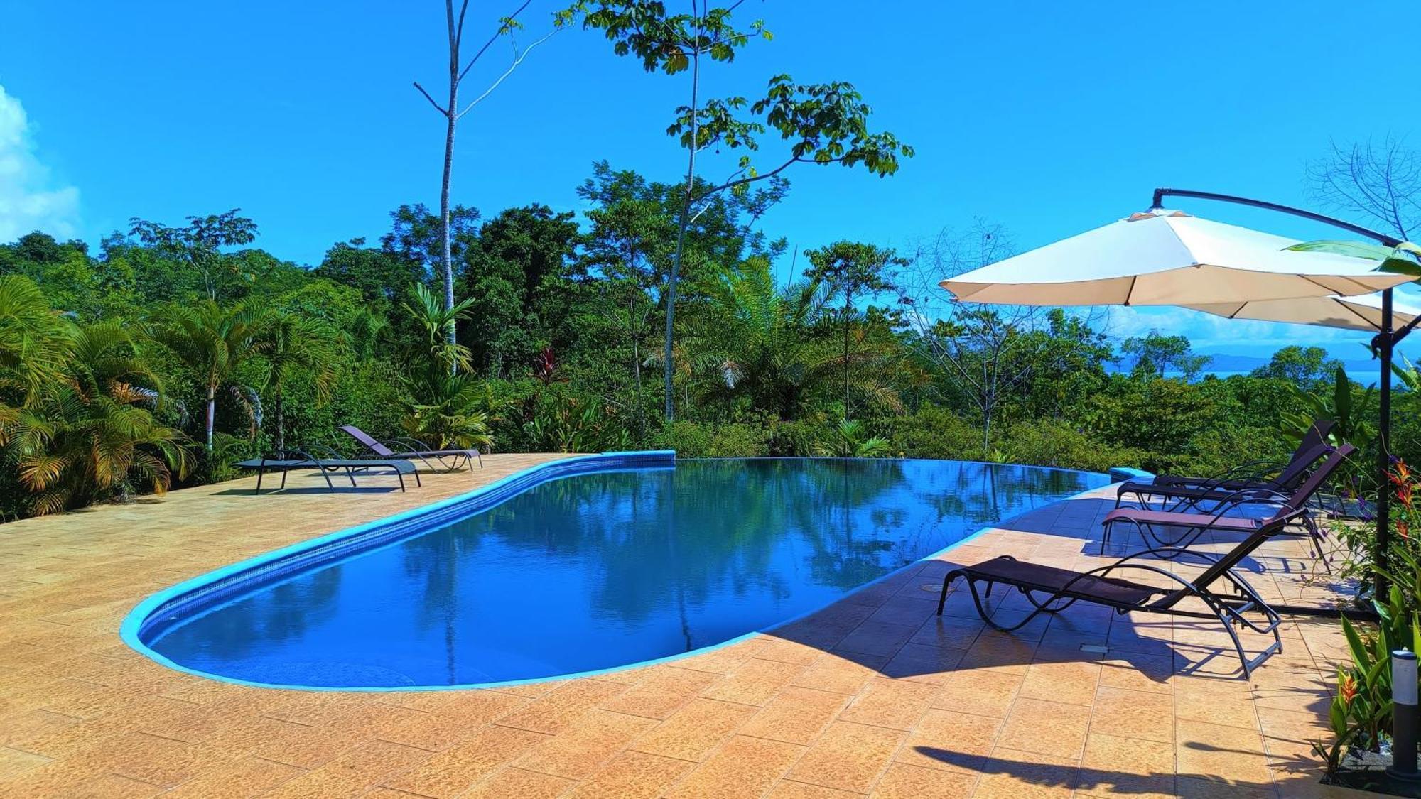Corcovado Private Villas - Corcovado Private Reserve Puerto Jiménez Exteriör bild