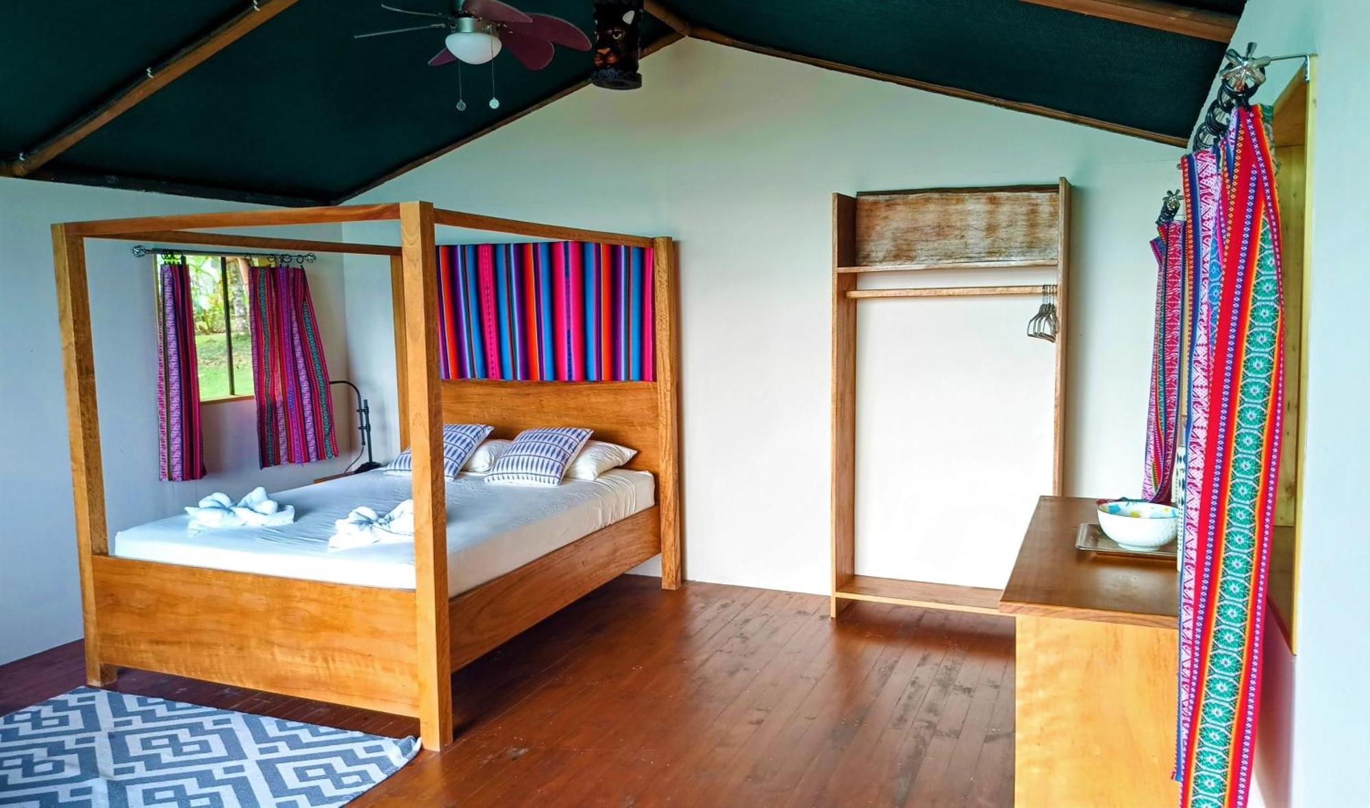 Corcovado Private Villas - Corcovado Private Reserve Puerto Jiménez Exteriör bild