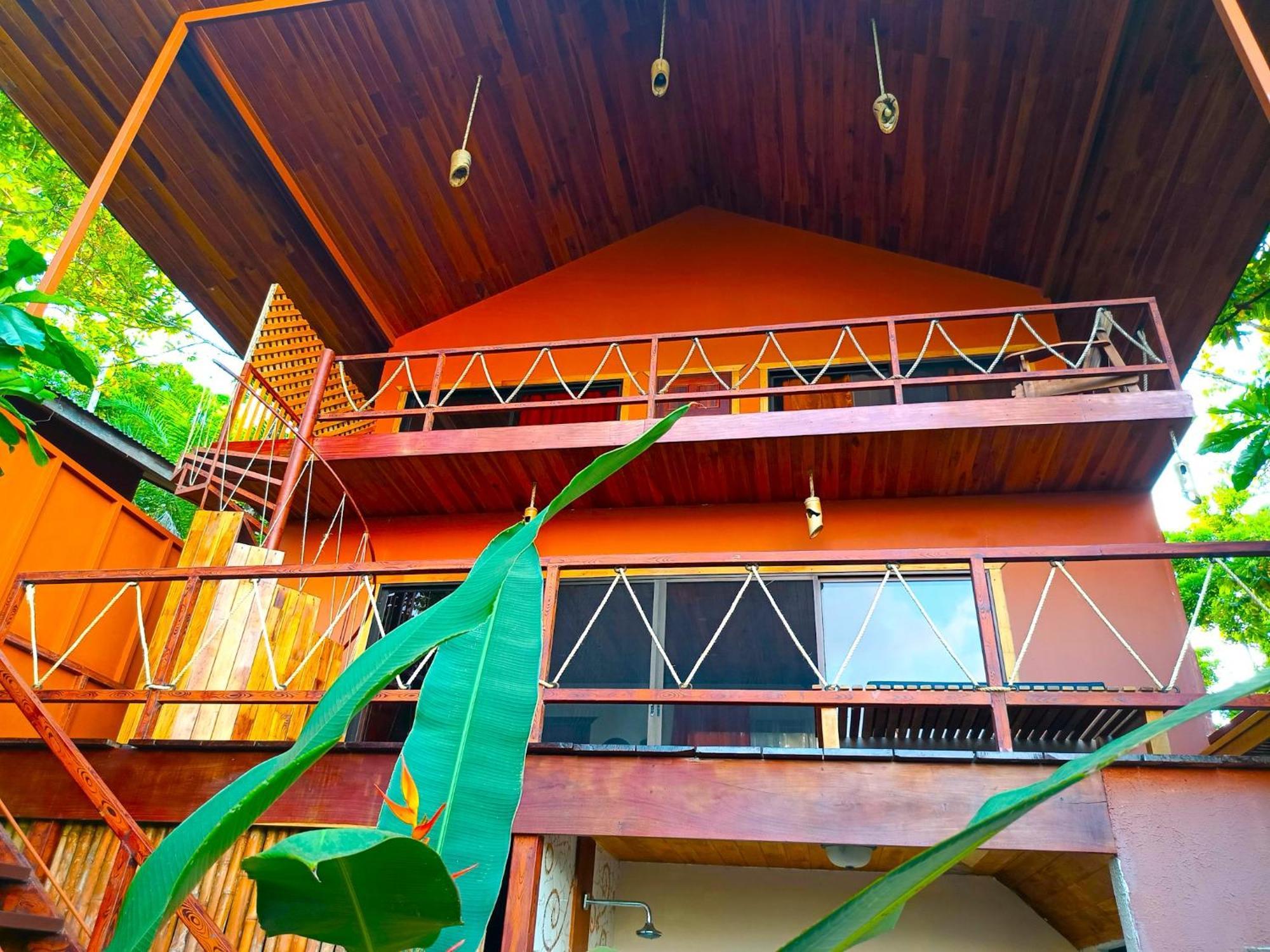 Corcovado Private Villas - Corcovado Private Reserve Puerto Jiménez Exteriör bild
