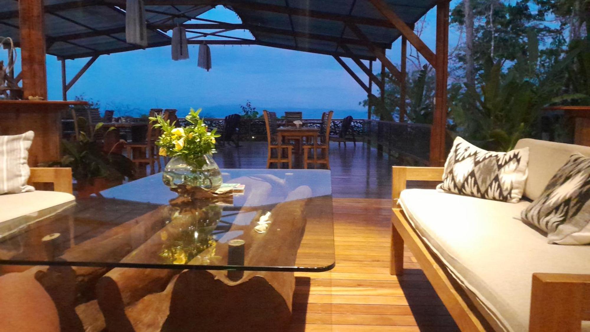 Corcovado Private Villas - Corcovado Private Reserve Puerto Jiménez Exteriör bild