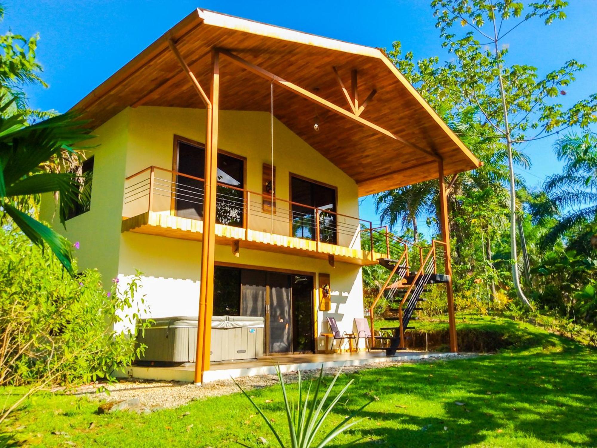 Corcovado Private Villas - Corcovado Private Reserve Puerto Jiménez Exteriör bild